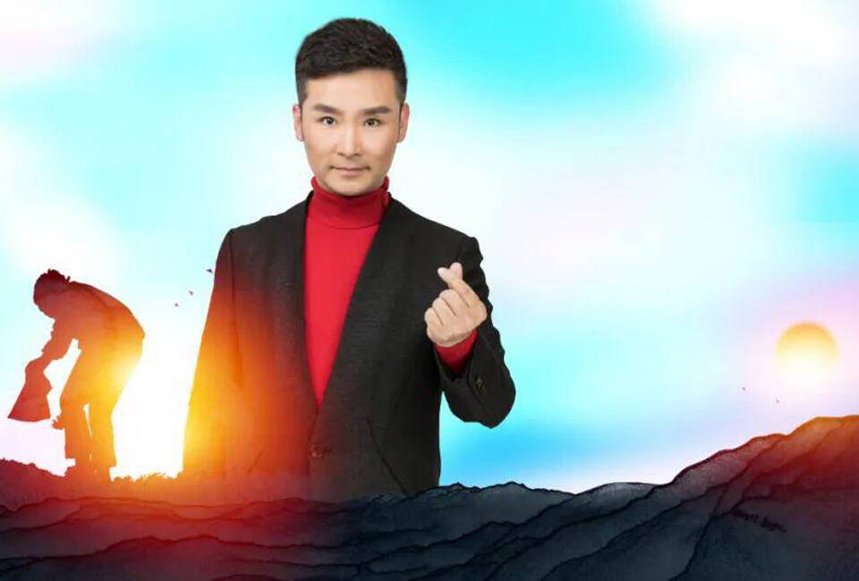 【原创】《舍不得你走》演唱/刘和刚ksc